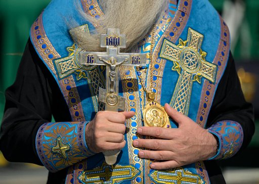 Expedition 68 Soyuz Blessing