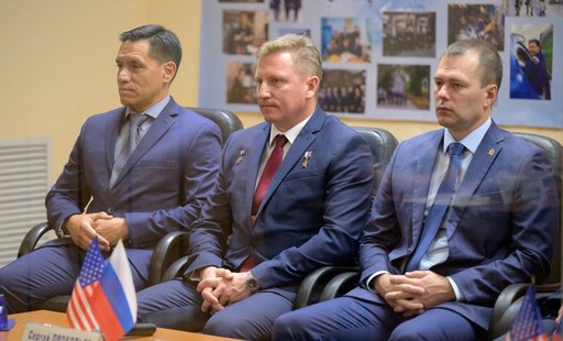 Expedition 68 State Commission