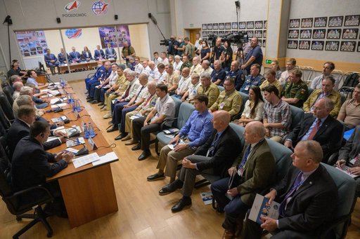 Expedition 68 State Commission