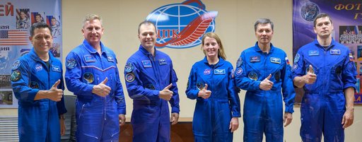 Expedition 68 Press Conference