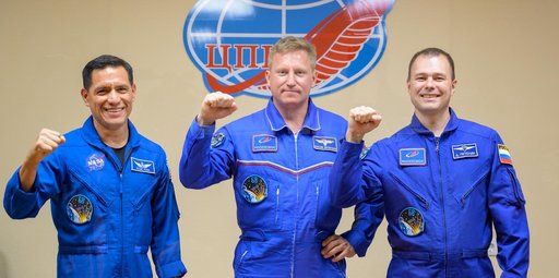 Expedition 68 Press Conference