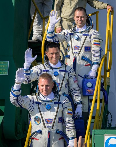 Expedition 68 Preflight