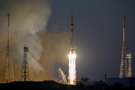 Expedition 68 Launch