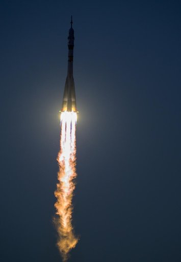 Expedition 68 Launch