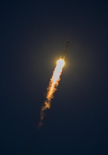 Expedition 68 Launch