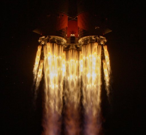 Expedition 68 Launch
