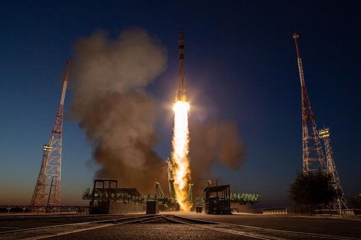 Expedition 68 Launch