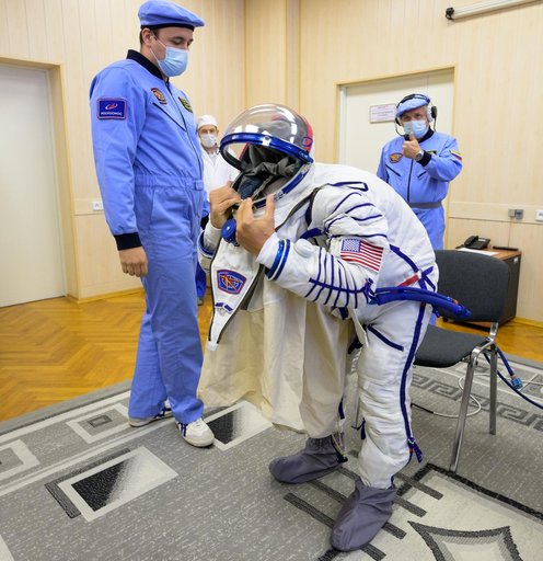 Expedition 68 Preflight