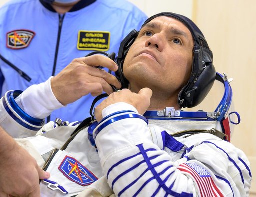 Expedition 68 Preflight