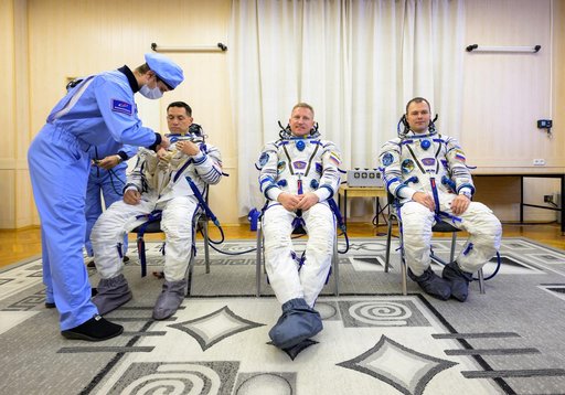Expedition 68 Preflight