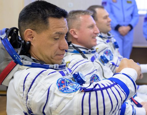 Expedition 68 Preflight