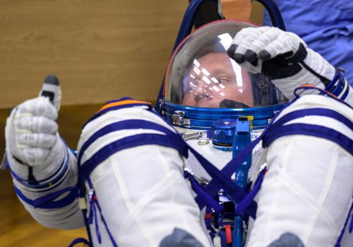 Expedition 68 Preflight