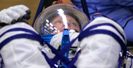 Expedition 68 Preflight