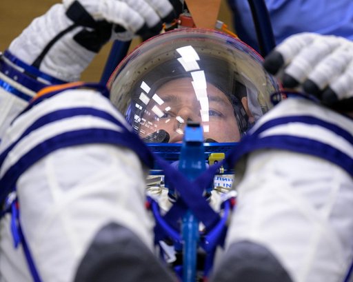 Expedition 68 Preflight