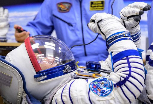 Expedition 68 Preflight