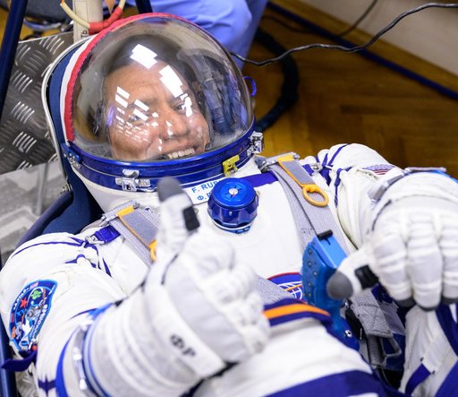 Expedition 68 Preflight