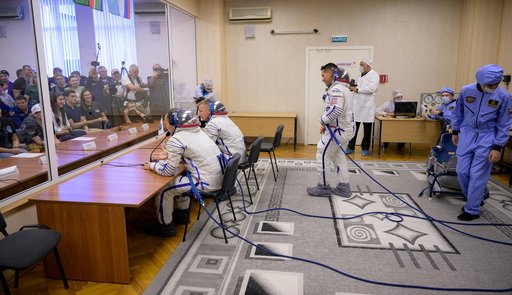 Expedition 68 Preflight