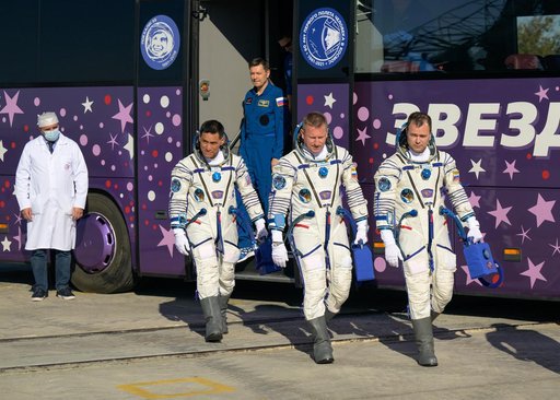 Expedition 68 Preflight