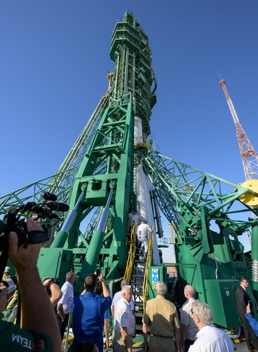Expedition 68 Preflight