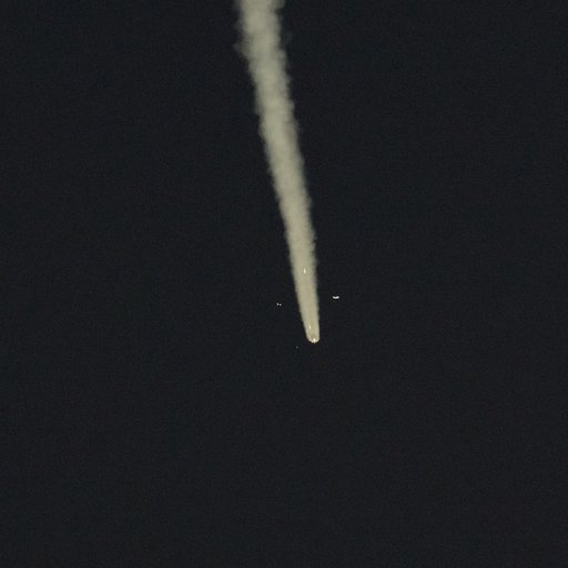 Expedition 68 Launch
