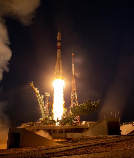 Expedition 68 Launch