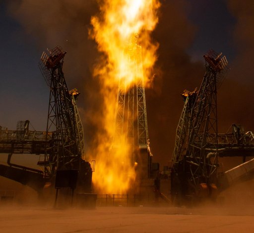 Expedition 68 Launch