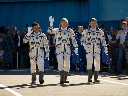 Expedition 68 Preflight