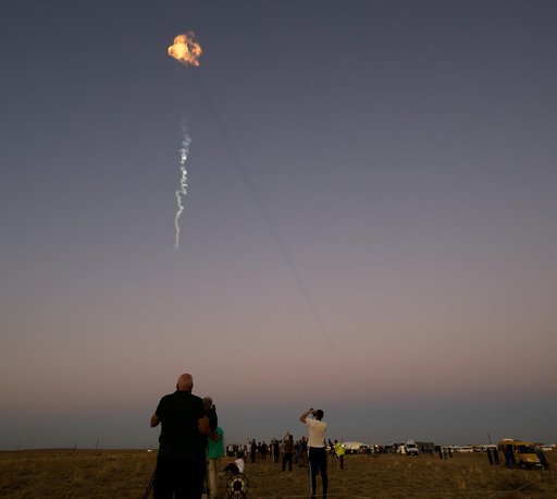 Expedition 68 Launch
