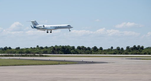 NASA’s SpaceX Crew-5 Crew Arrival for Prelaunch Activities
