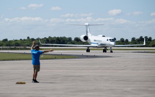 NASA’s SpaceX Crew-5 Crew Arrival for Prelaunch Activities