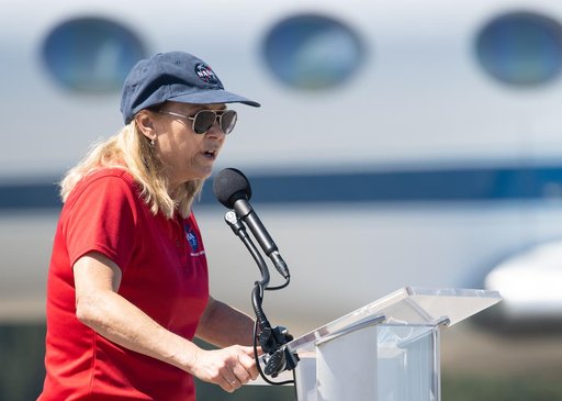 NASA’s SpaceX Crew-5 Crew Arrival for Prelaunch Activities