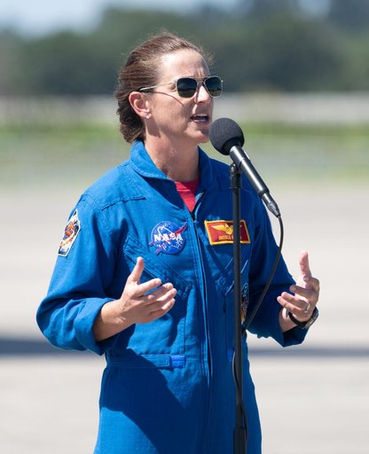 NASA’s SpaceX Crew-5 Crew Arrival for Prelaunch Activities