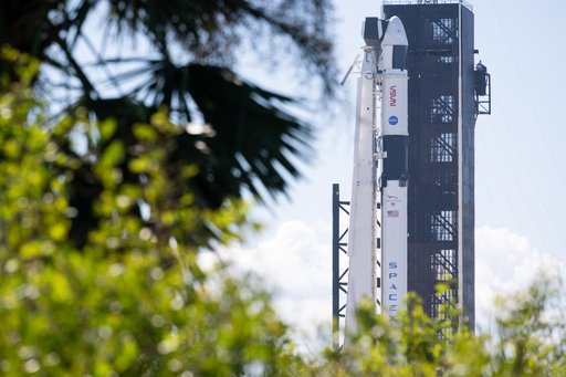 NASA’s SpaceX Crew-5 Preflight