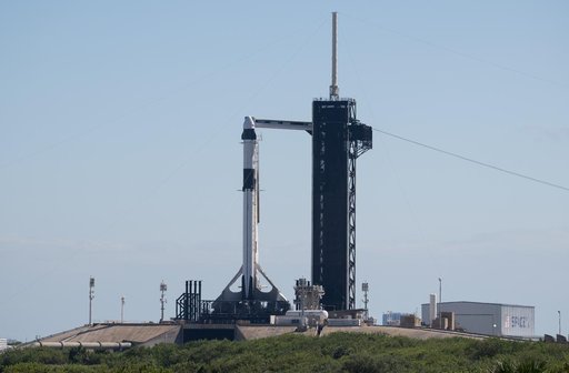 NASA’s SpaceX Crew-5 Preflight