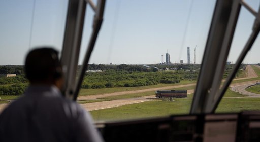NASA’s SpaceX Crew-5 Final Launch Operations Rehearsal