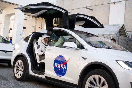 NASA’s SpaceX Crew-5 Final Launch Operations Rehersal
