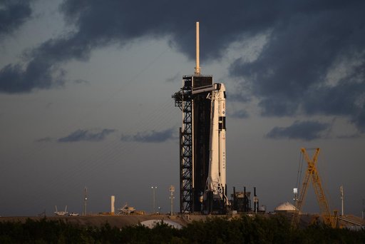 NASA’s SpaceX Crew-5 Preflight