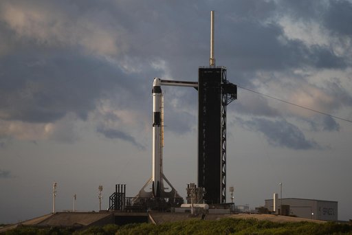 NASA’s SpaceX Crew-5 Preflight