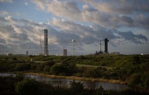 NASA’s SpaceX Crew-5 Preflight