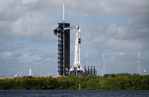 NASA’s SpaceX Crew-5 Preflight
