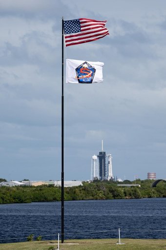NASA’s SpaceX Crew-5 Preflight