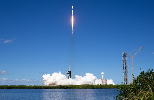 NASA’s SpaceX Crew-5 Launch