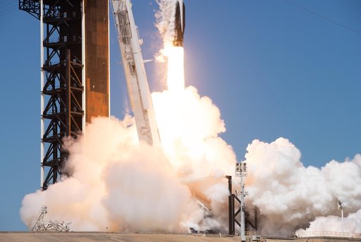 NASA’s SpaceX Crew-5 Launch