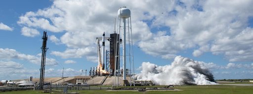 NASA’s SpaceX Crew-5 Launch
