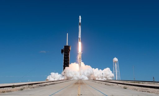 NASA’s SpaceX Crew-5 Launch