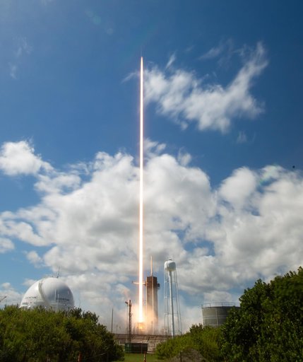 NASA’s SpaceX Crew-5 Launch