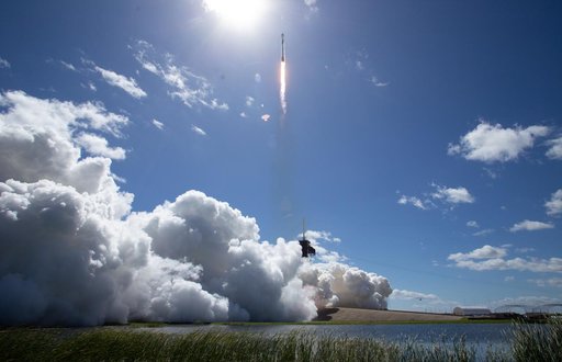 NASA’s SpaceX Crew-5 Launch