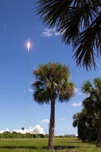 NASA’s SpaceX Crew-5 Launch