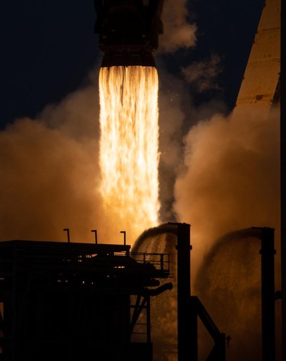NASA’s SpaceX Crew-5 Launch