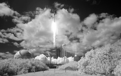 NASA’s SpaceX Crew-5 Launch